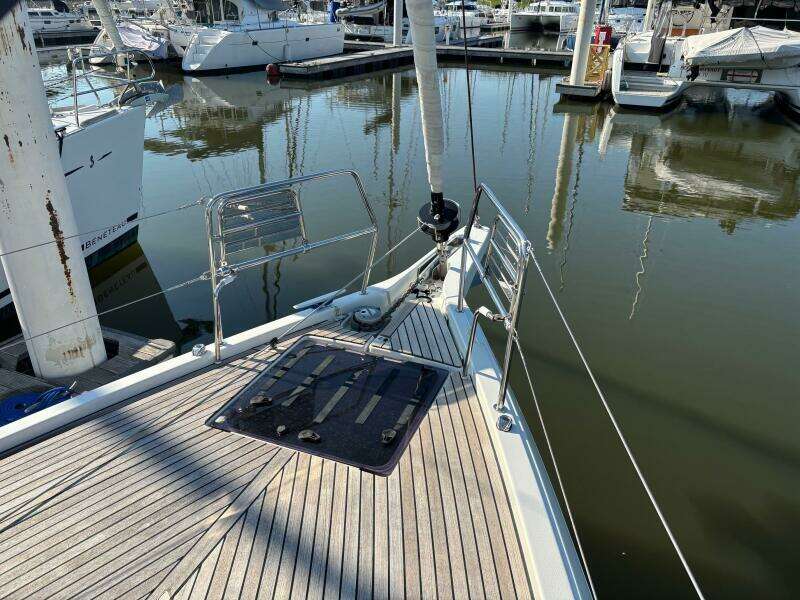 La Paloma 44ft Jeanneau Yacht For Sale