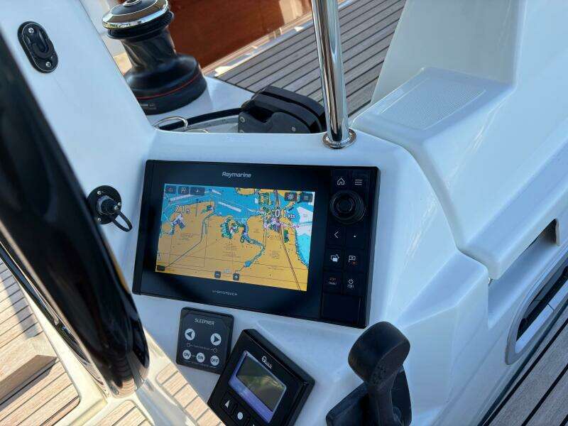 La Paloma 44ft Jeanneau Yacht For Sale