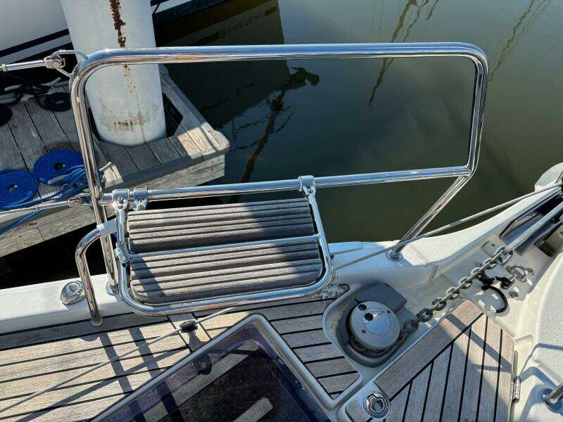 La Paloma 44ft Jeanneau Yacht For Sale
