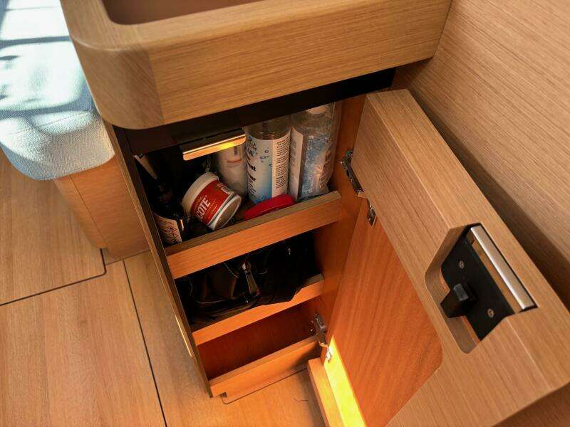 La Paloma 44ft Jeanneau Yacht For Sale