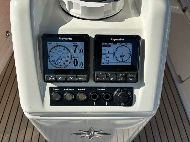 La Paloma 44ft Jeanneau Yacht For Sale
