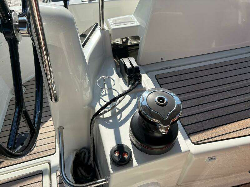 La Paloma 44ft Jeanneau Yacht For Sale