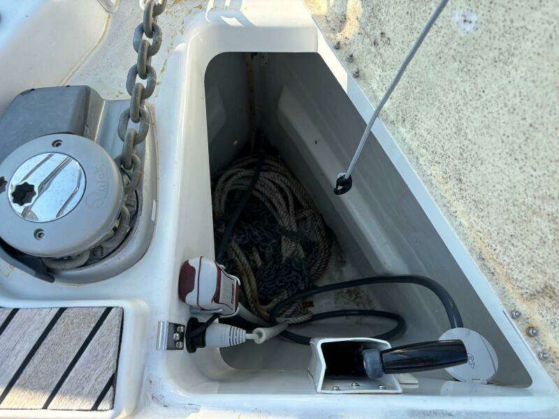 La Paloma 44ft Jeanneau Yacht For Sale
