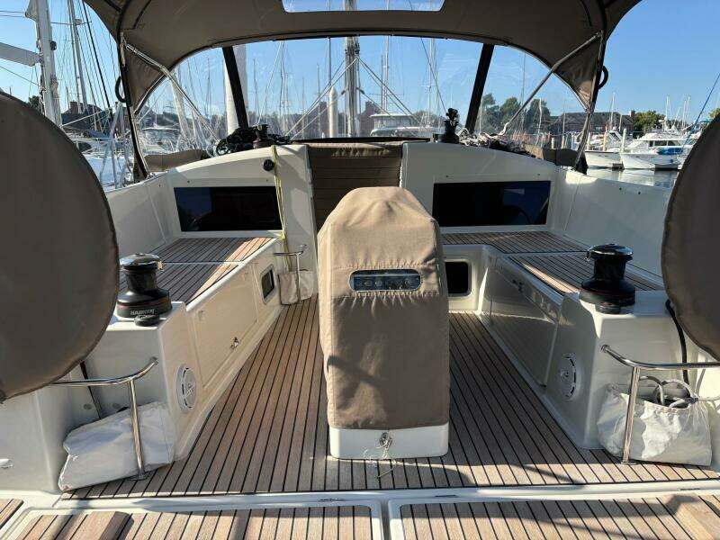 La Paloma 44ft Jeanneau Yacht For Sale