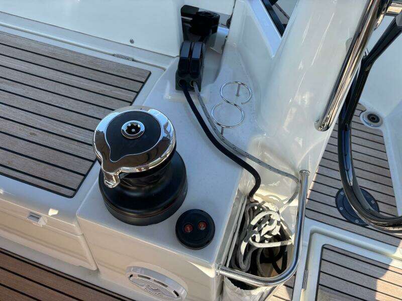 La Paloma 44ft Jeanneau Yacht For Sale