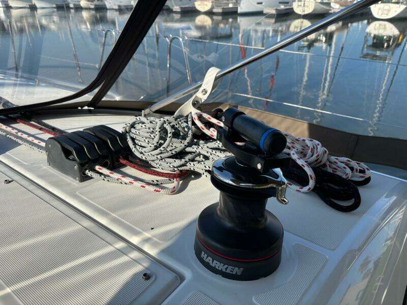 La Paloma 44ft Jeanneau Yacht For Sale