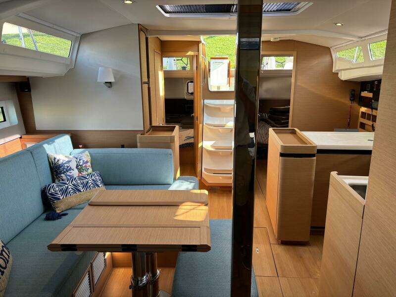 La Paloma 44ft Jeanneau Yacht For Sale
