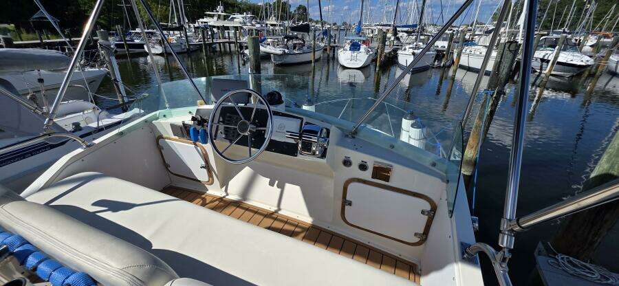 SoulShine 28ft Bertram Yacht For Sale