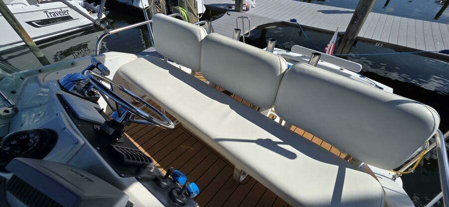 SoulShine 28ft Bertram Yacht For Sale