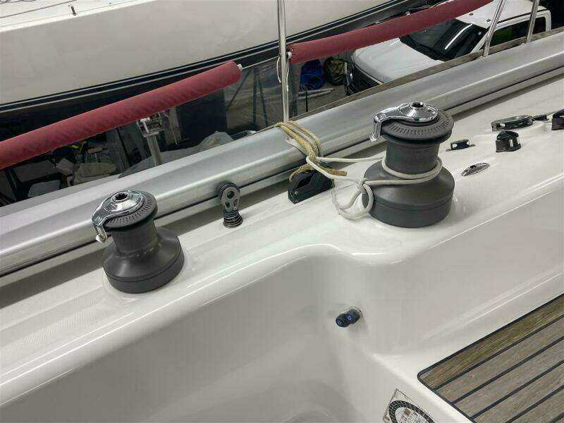 Flyswatter 40ft Beneteau Yacht For Sale