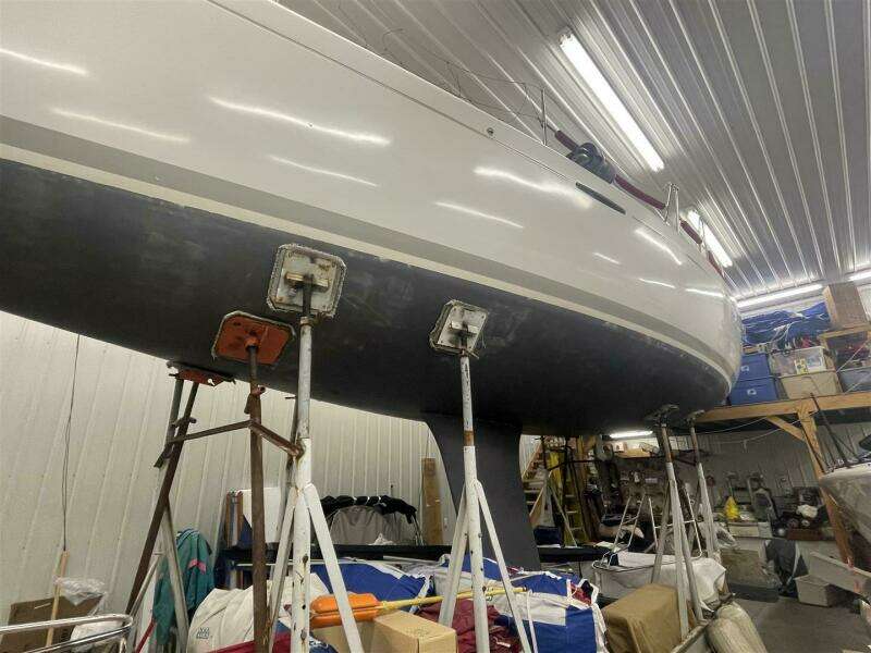 Flyswatter 40ft Beneteau Yacht For Sale