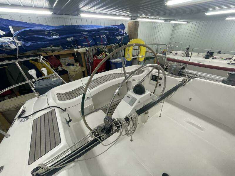 Flyswatter 40ft Beneteau Yacht For Sale