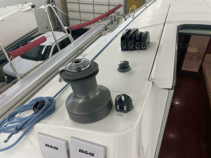 Flyswatter 40ft Beneteau Yacht For Sale