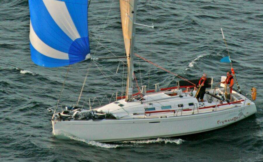Flyswatter 40ft Beneteau Yacht For Sale