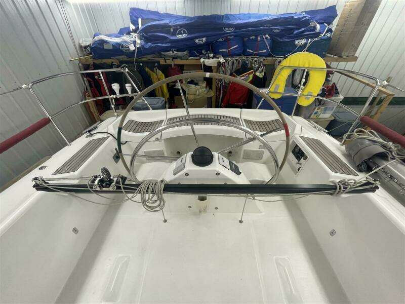 Flyswatter 40ft Beneteau Yacht For Sale