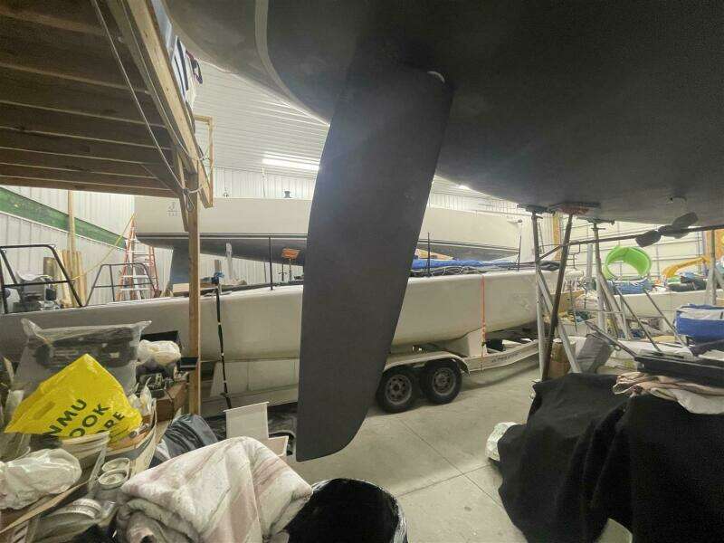 Flyswatter 40ft Beneteau Yacht For Sale