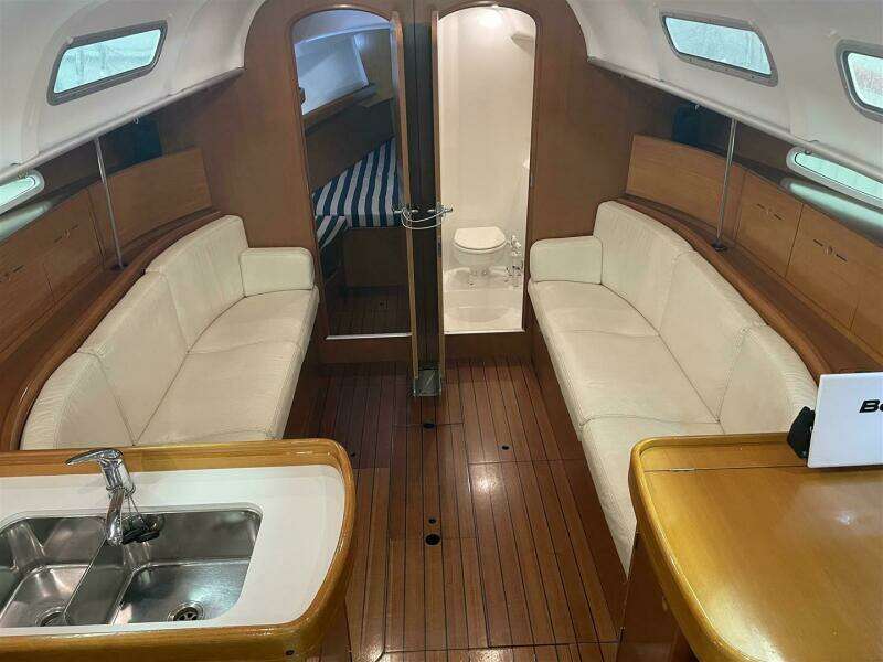 Flyswatter 40ft Beneteau Yacht For Sale