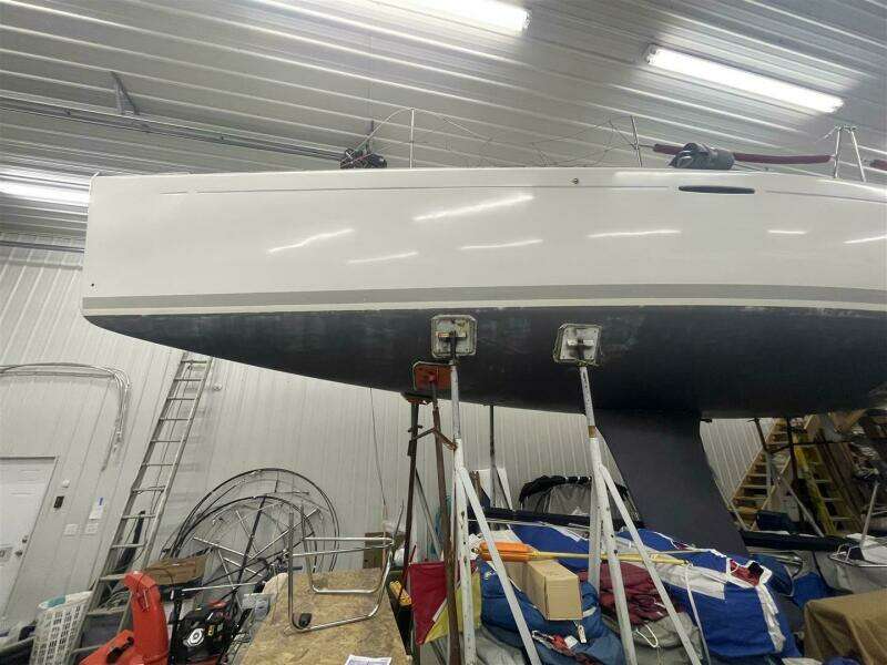 Flyswatter 40ft Beneteau Yacht For Sale