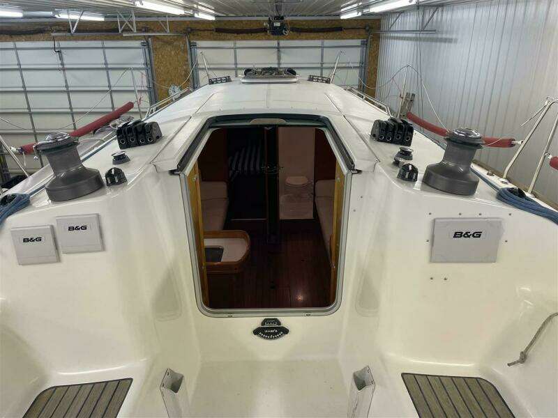 Flyswatter 40ft Beneteau Yacht For Sale