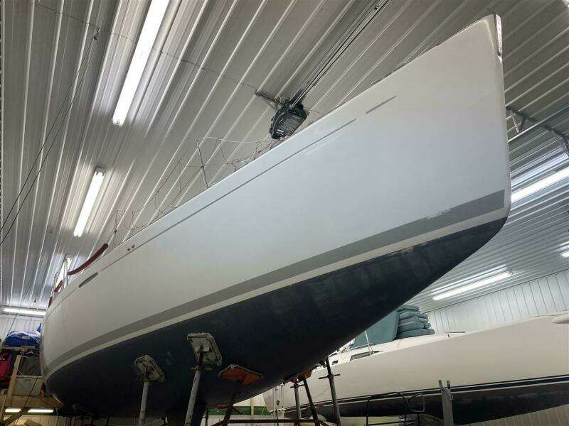 Flyswatter 40ft Beneteau Yacht For Sale