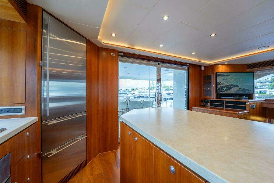 Vitality 60ft Horizon Yacht For Sale