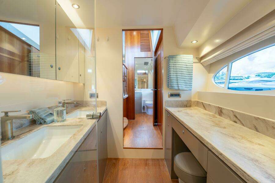 Vitality 60ft Horizon Yacht For Sale