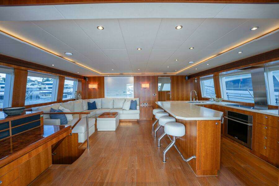 Vitality 60ft Horizon Yacht For Sale