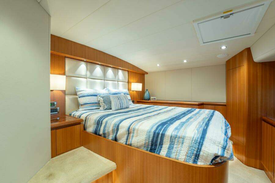Vitality 60ft Horizon Yacht For Sale