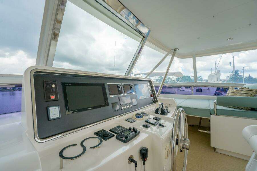 Vitality 60ft Horizon Yacht For Sale