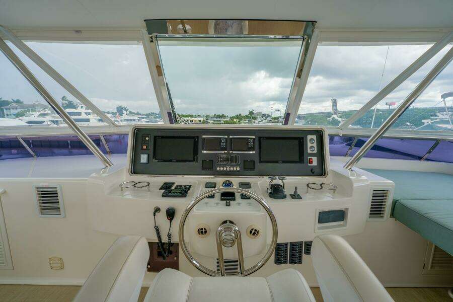 Vitality 60ft Horizon Yacht For Sale