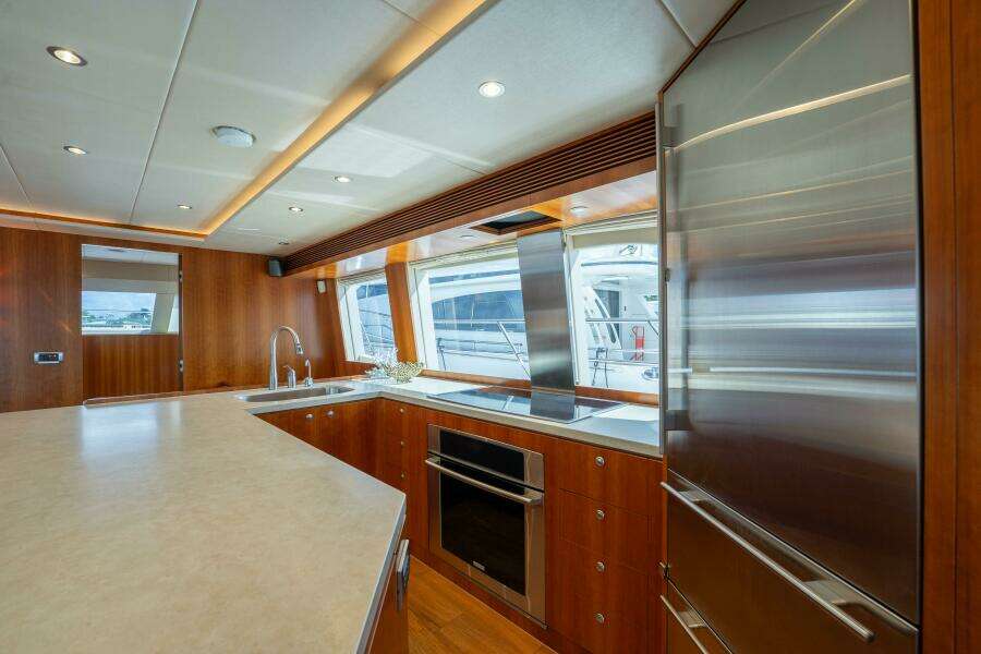 Vitality 60ft Horizon Yacht For Sale