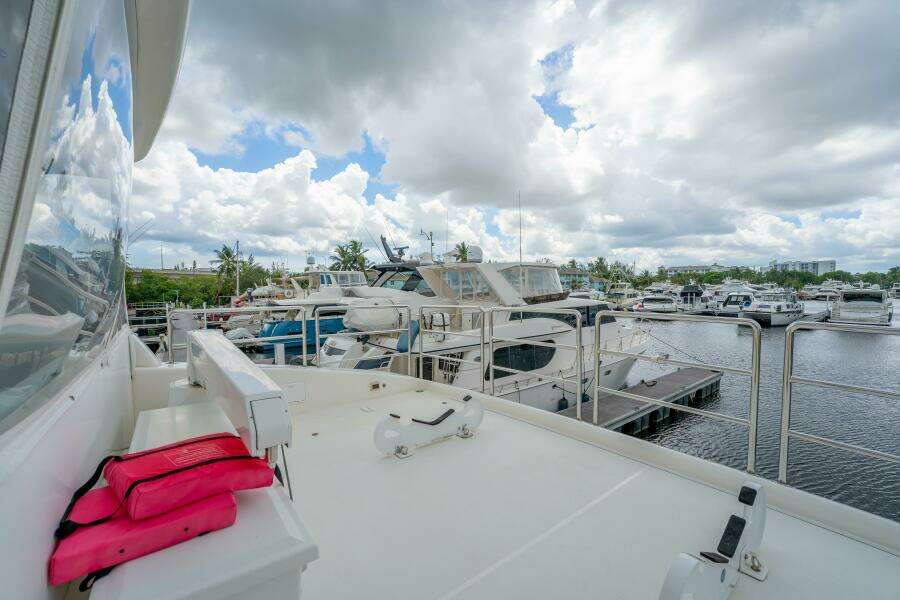 Vitality 60ft Horizon Yacht For Sale