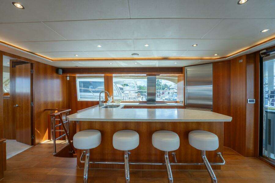 Vitality 60ft Horizon Yacht For Sale