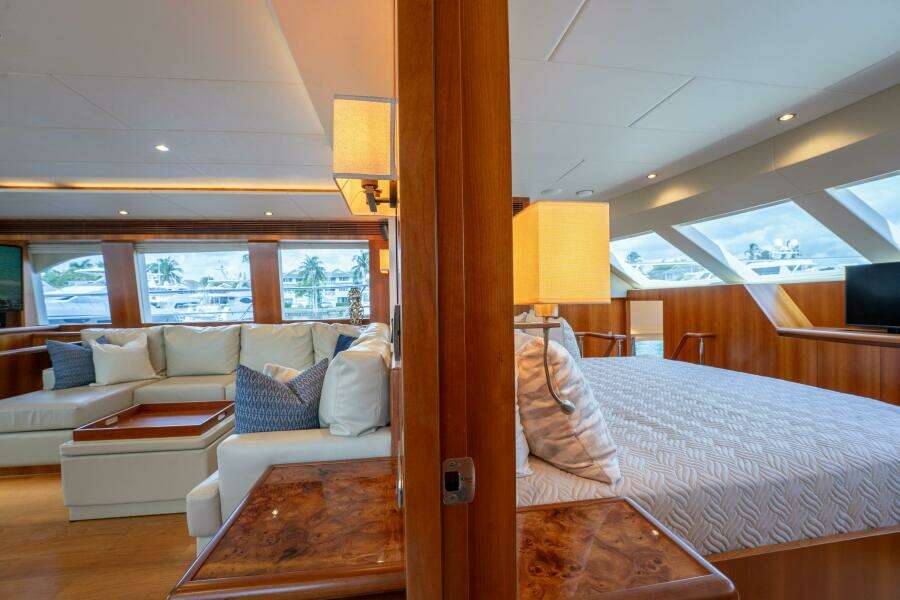 Vitality 60ft Horizon Yacht For Sale