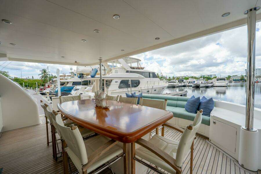 Vitality 60ft Horizon Yacht For Sale