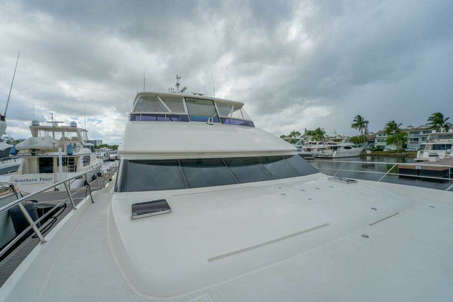 Vitality 60ft Horizon Yacht For Sale