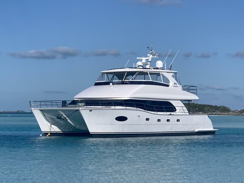 Photo of 2016 Horizon 60'