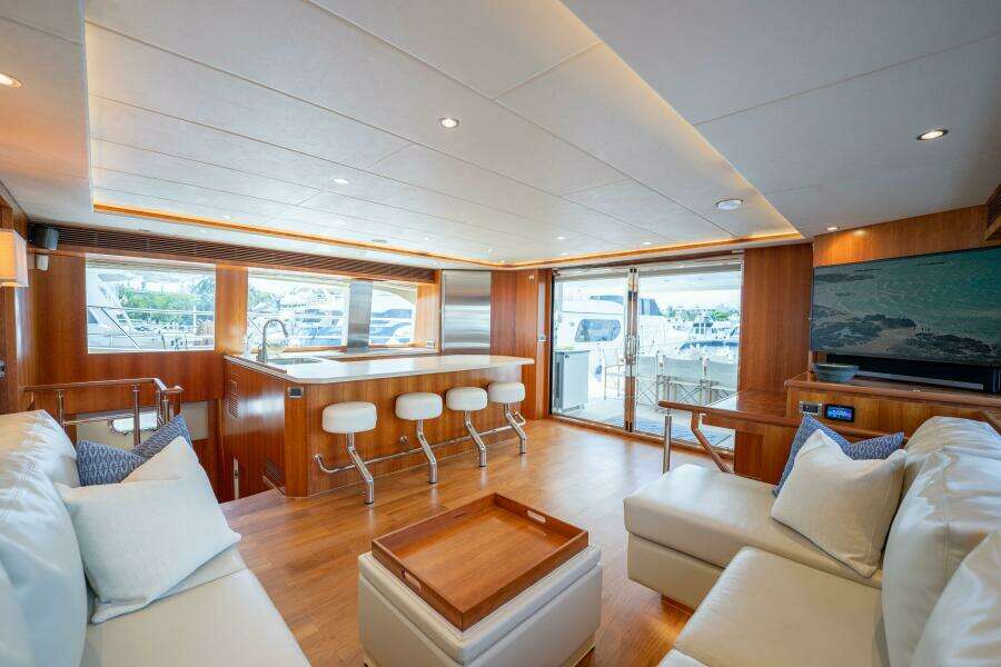 Vitality 60ft Horizon Yacht For Sale
