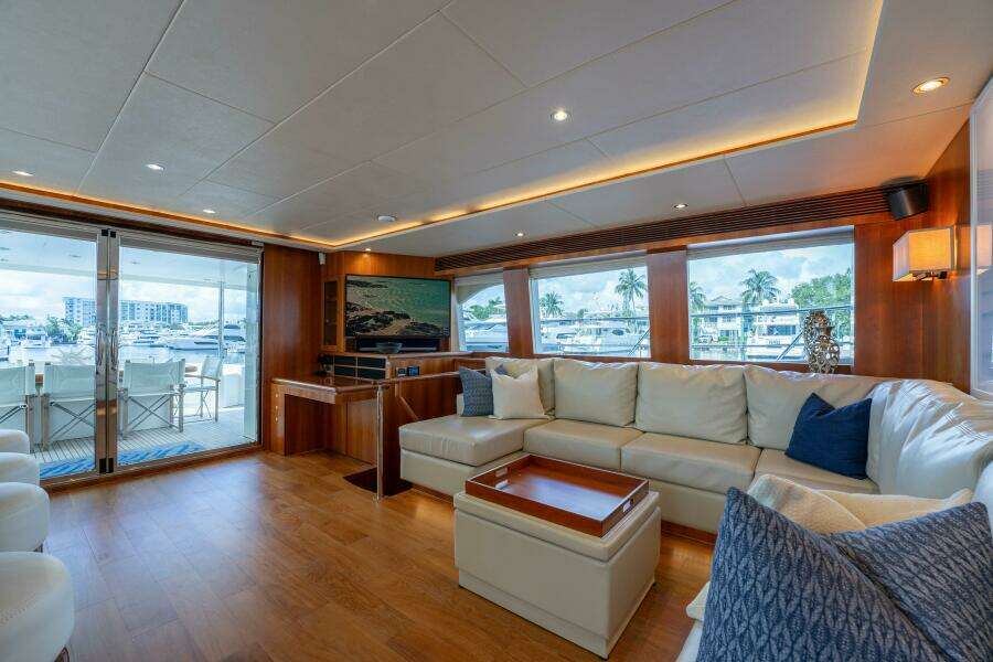 Vitality 60ft Horizon Yacht For Sale