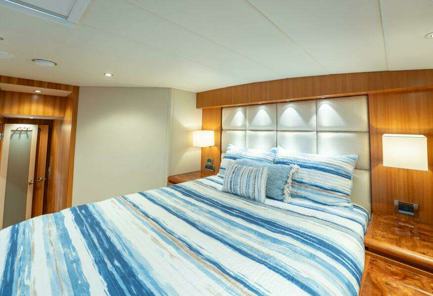 Vitality 60ft Horizon Yacht For Sale