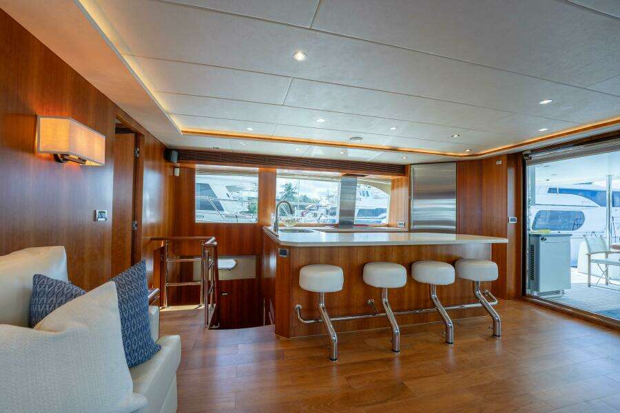 Vitality 60ft Horizon Yacht For Sale