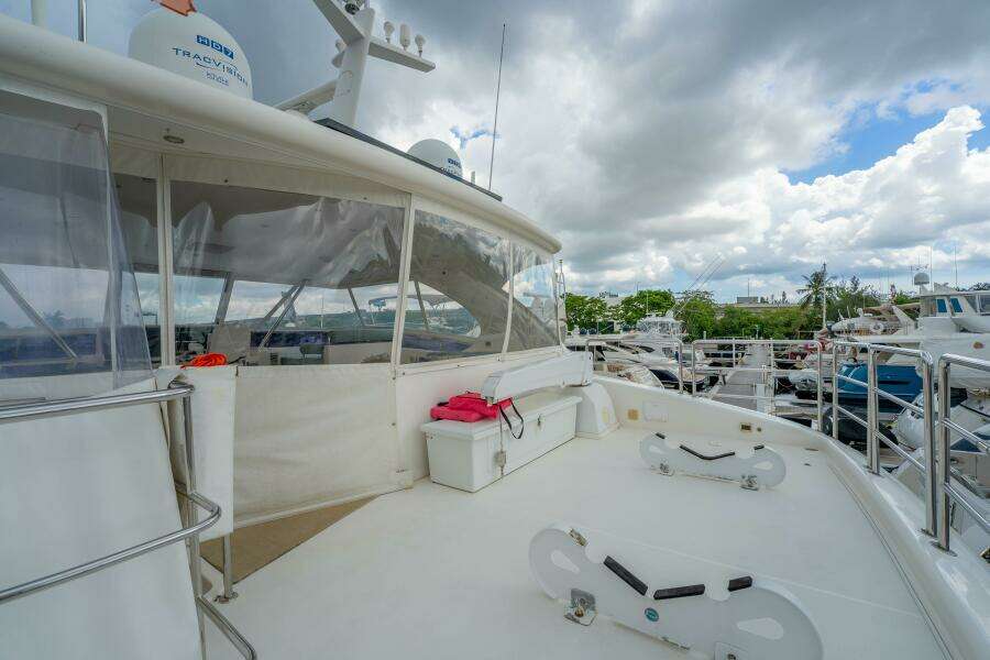 Vitality 60ft Horizon Yacht For Sale