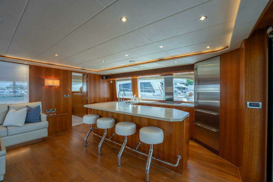 Vitality 60ft Horizon Yacht For Sale