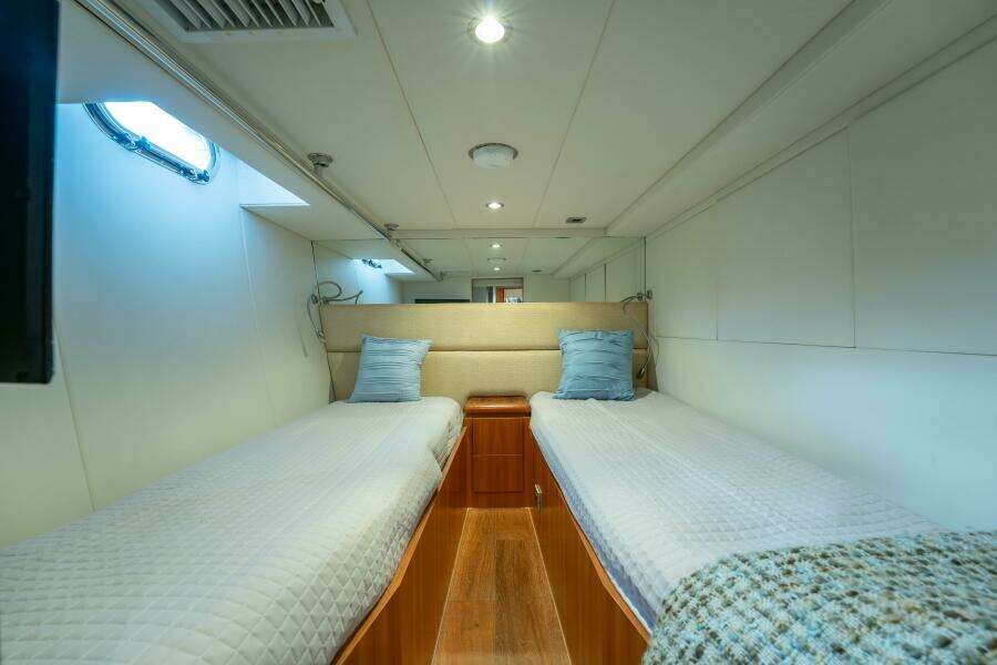 Vitality 60ft Horizon Yacht For Sale