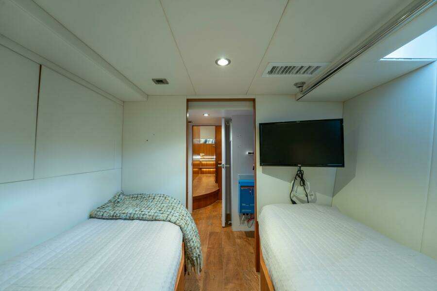 Vitality 60ft Horizon Yacht For Sale