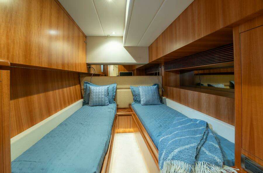 Vitality 60ft Horizon Yacht For Sale