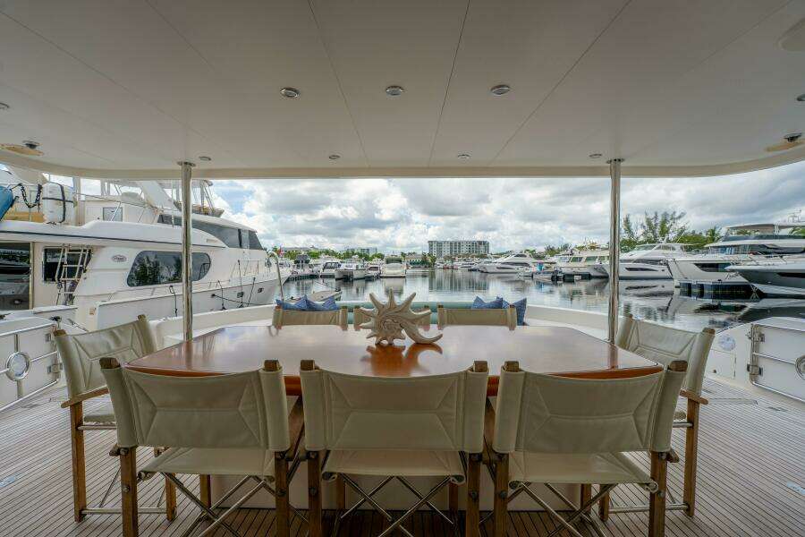 Vitality 60ft Horizon Yacht For Sale