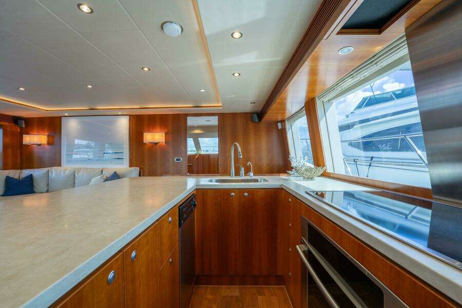 Vitality 60ft Horizon Yacht For Sale