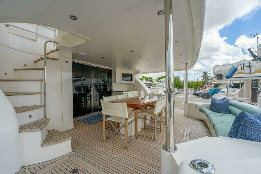Vitality 60ft Horizon Yacht For Sale