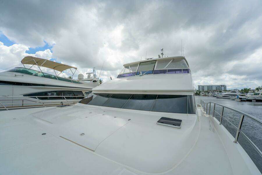 Vitality 60ft Horizon Yacht For Sale
